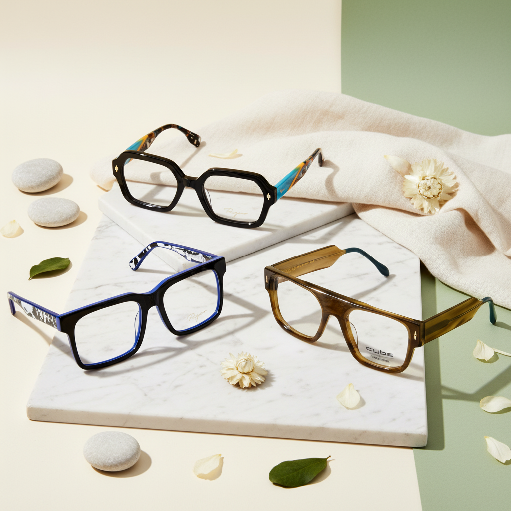 Luxury Frames Editorial